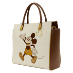 Classic Mickey Mouse Exclusive Tote Bag, , hi-res view 3
