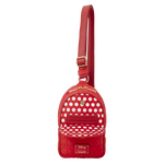 Minnie Mouse Silhouette All-Over Print Sling Crossbody Bag, , hi-res view 3