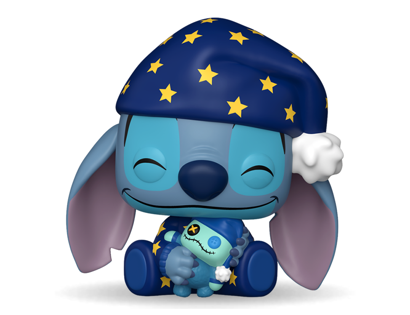 Pop! Stitch in PJ's (Glow)