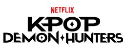 Netflix KPop Demon Hunter logo