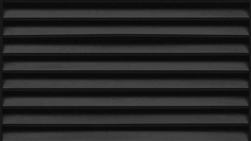 Black grate background