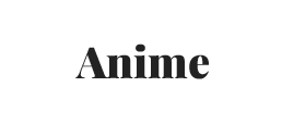 Anime logo