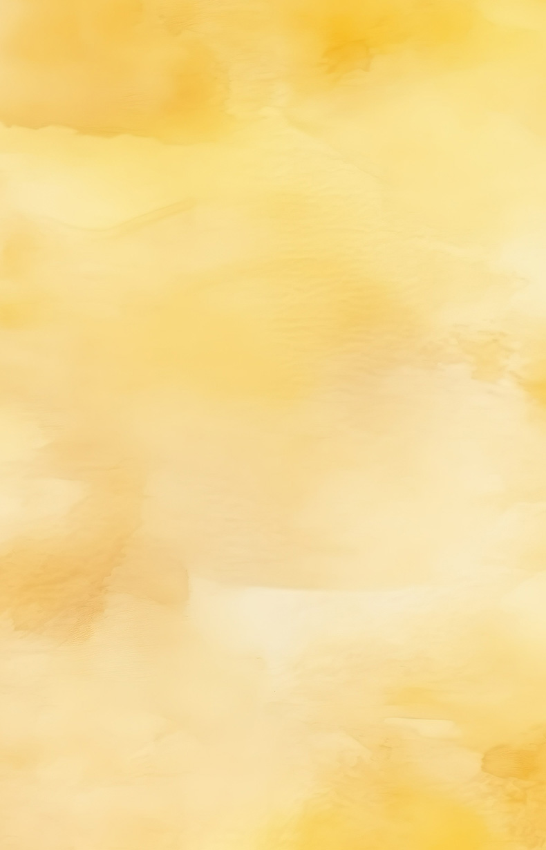 yellow watercolour background