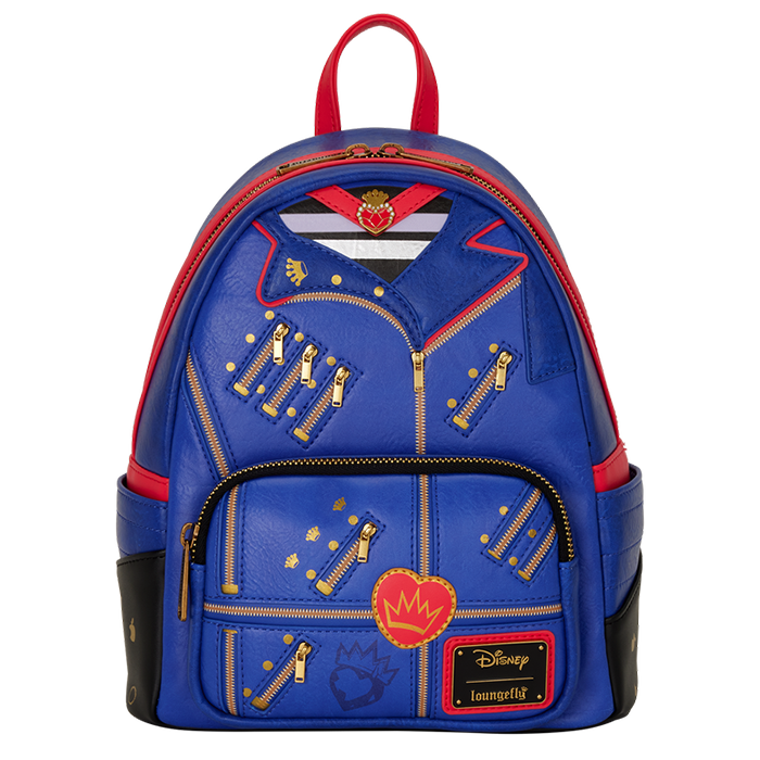Loungefly Disney Descendants Evie Cosplay Mini Backpack