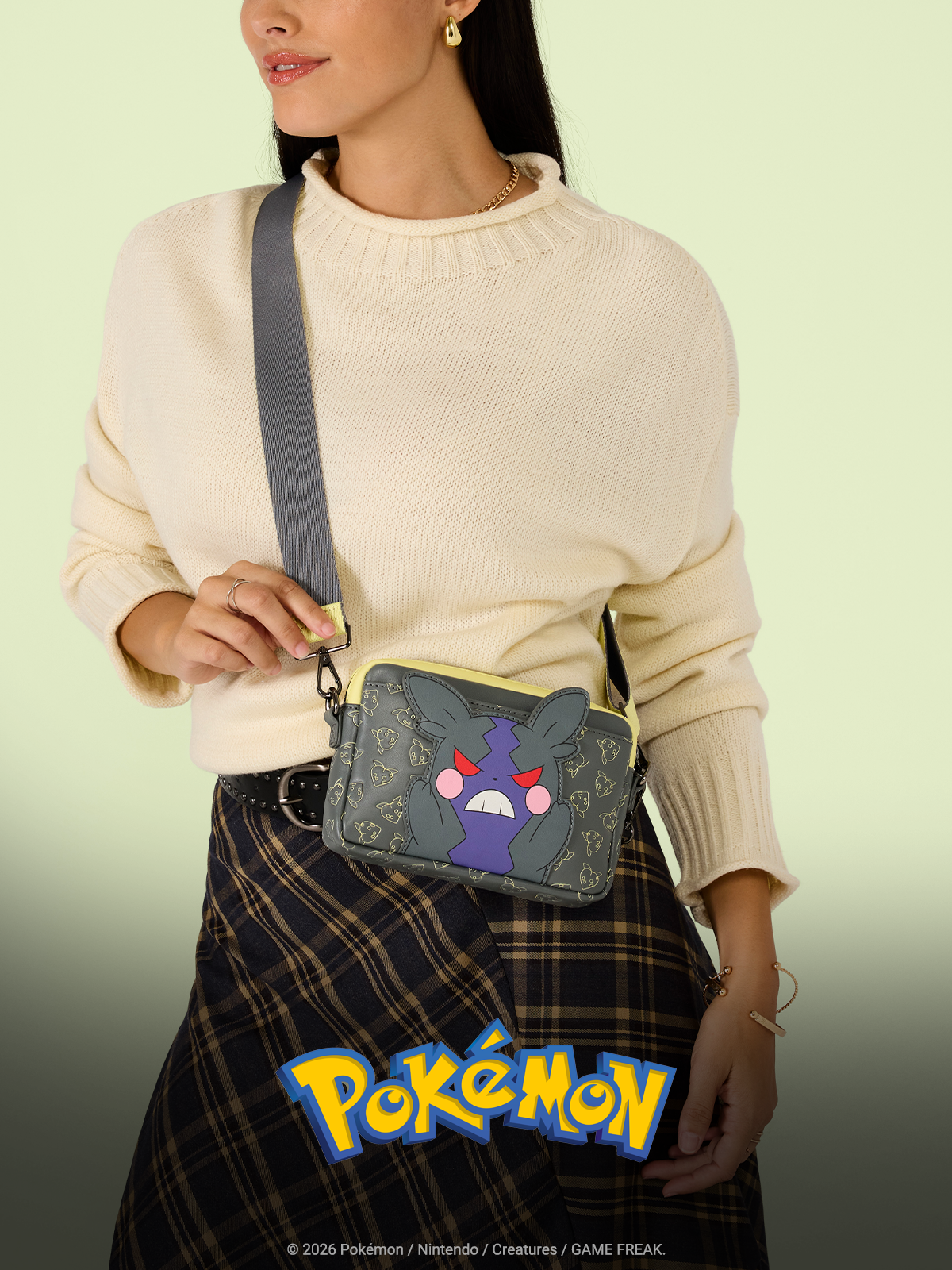 Pokemon Loungefly Collection