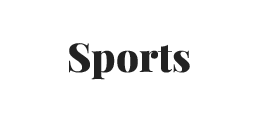 Sports logo
