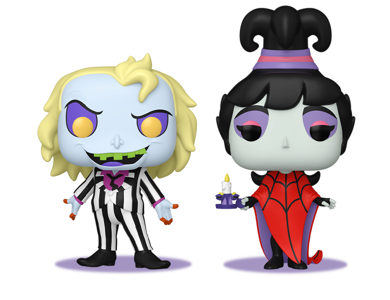 Funko Pop! Pok&eacute;mon vinyl collectibles
