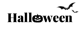 Halloween logo