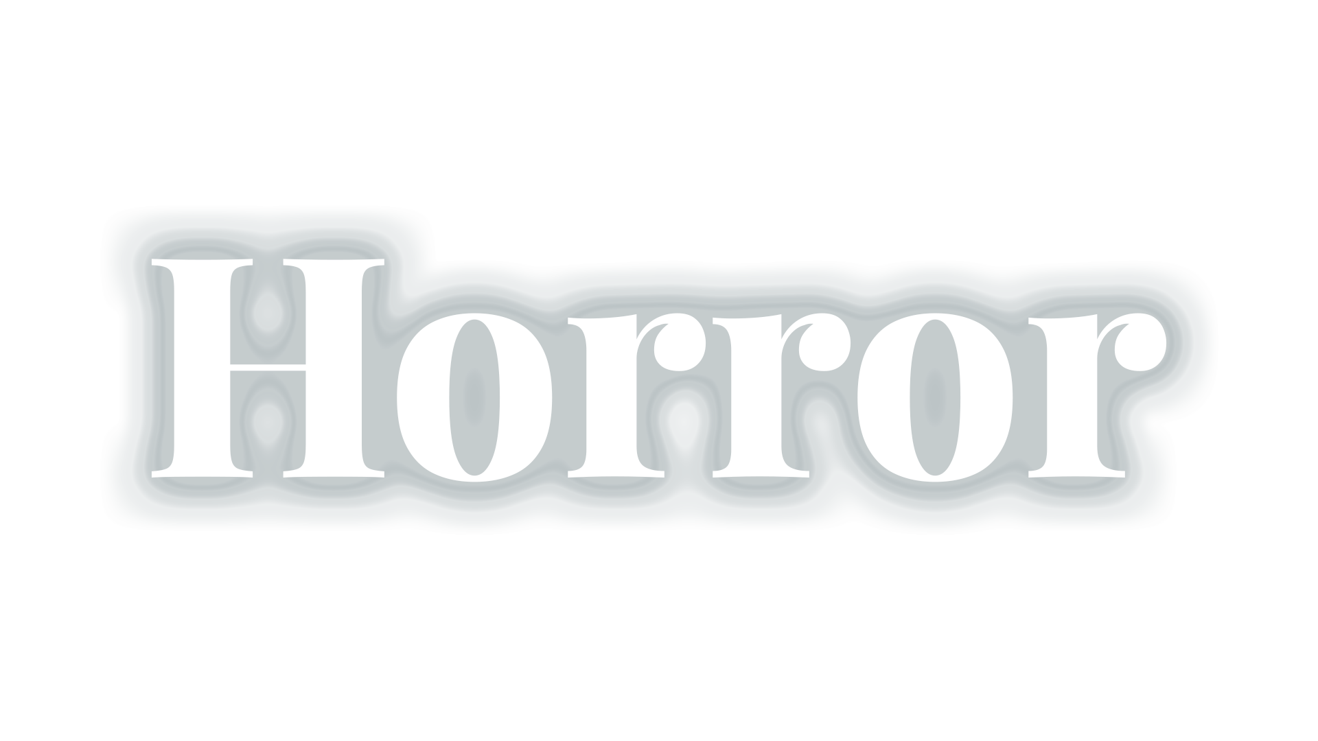 Loungefly Horror logo