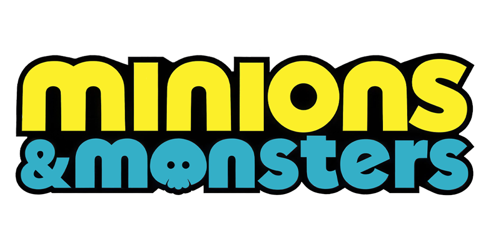 Illuminations Minions & Monsters logo