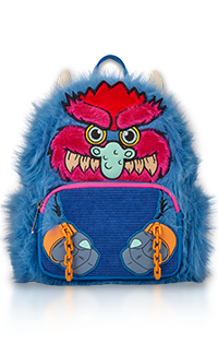 Loungefly Exclusive My Pet Monster Mini Backpack
