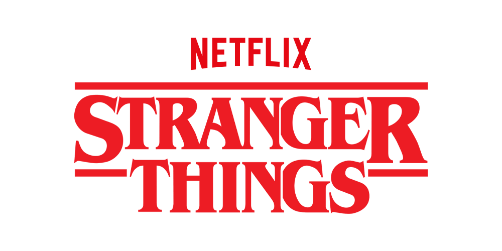 Netflix Stranger Things logo