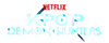 Netflix KPop Demon Hunters logo