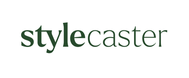 Style Caster logo in black