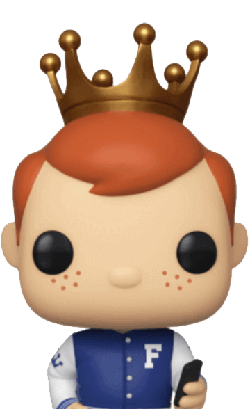 Funko Freddy character