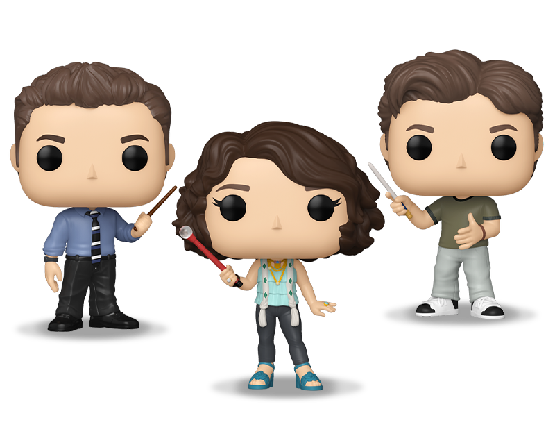 Funko POP! Disney Wizards of Waverly Place collection